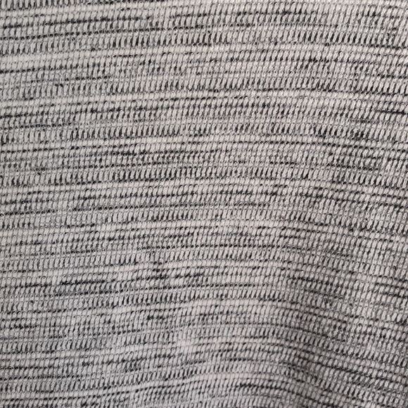 Aerie Gray Oversize Long Sleeve Crew Neck Sweater Sz M - Picture 5 of 9